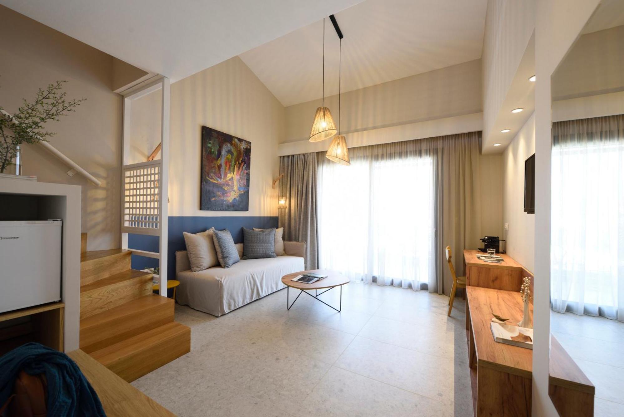 Falena Luxury Rooms Kalyves Polygyrou Exterior foto