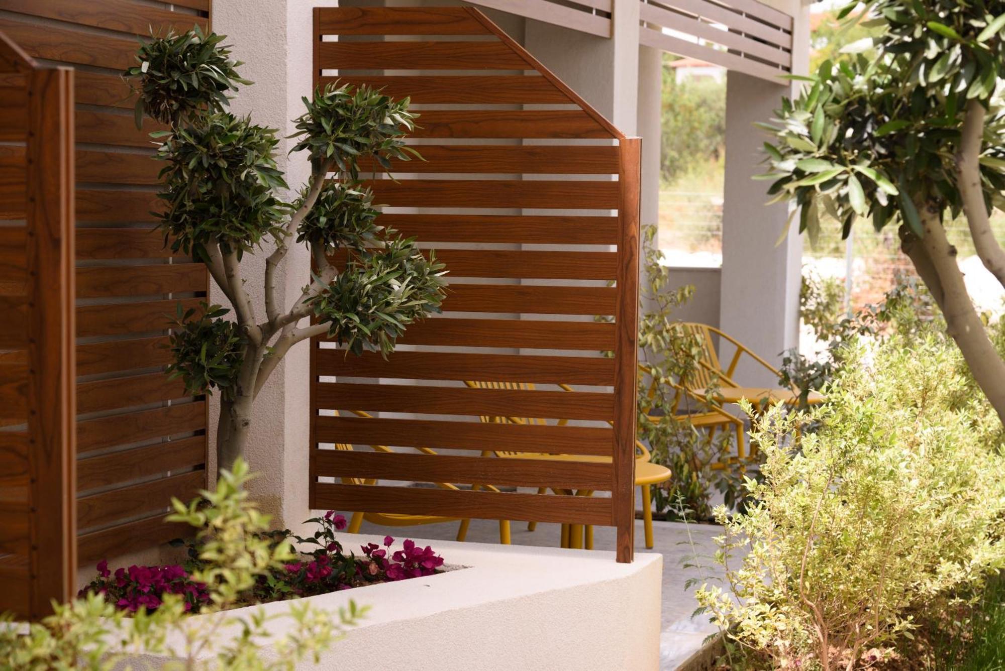 Falena Luxury Rooms Kalyves Polygyrou Exterior foto