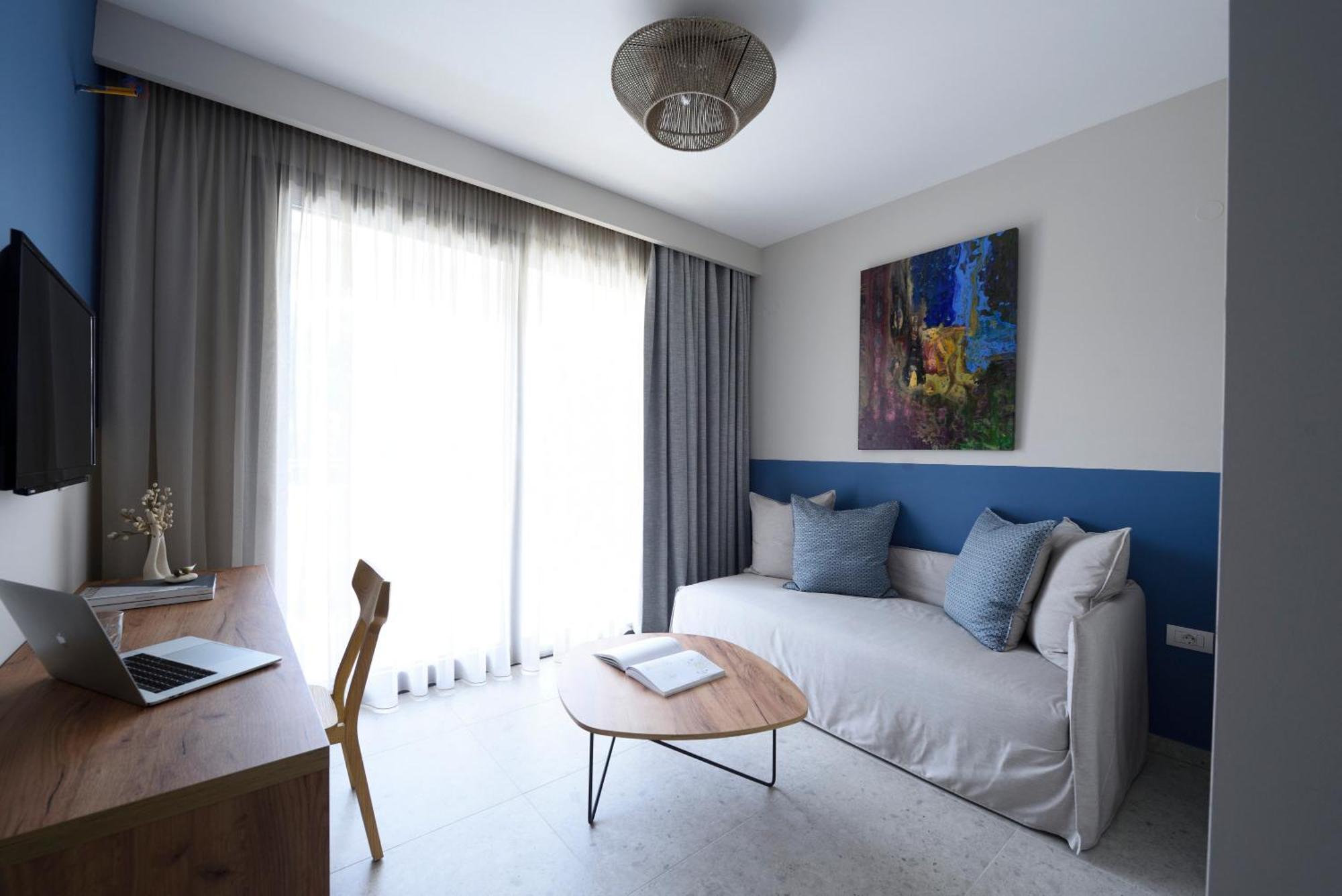 Falena Luxury Rooms Kalyves Polygyrou Exterior foto
