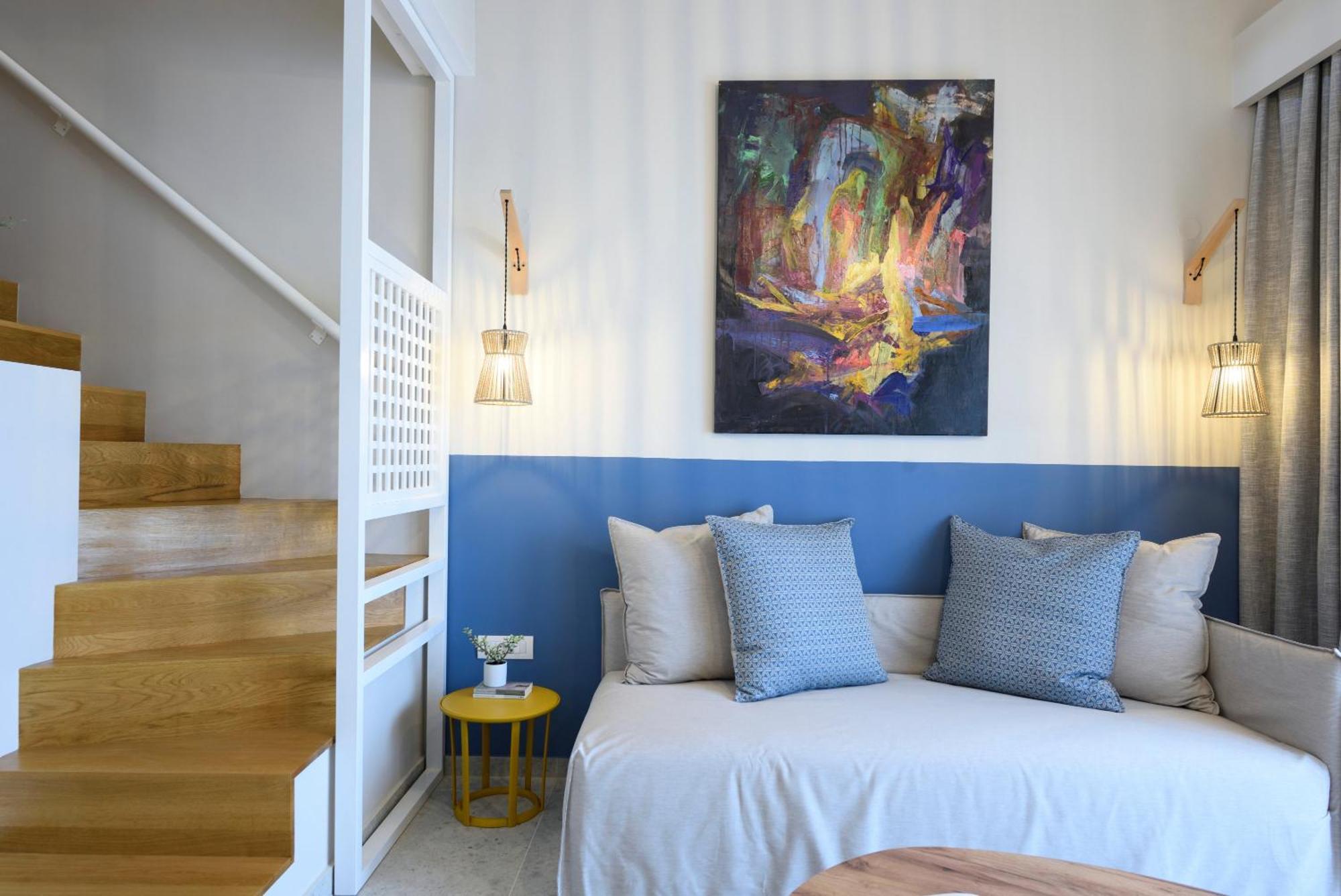 Falena Luxury Rooms Kalyves Polygyrou Exterior foto